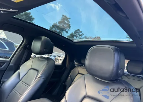 2020 Porsche Cayenne Coupe z USA, uszkodzony, nr VIN WP1BA2AY1LDA48074